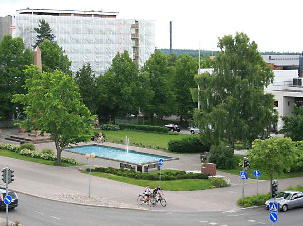 Donnerinpuisto